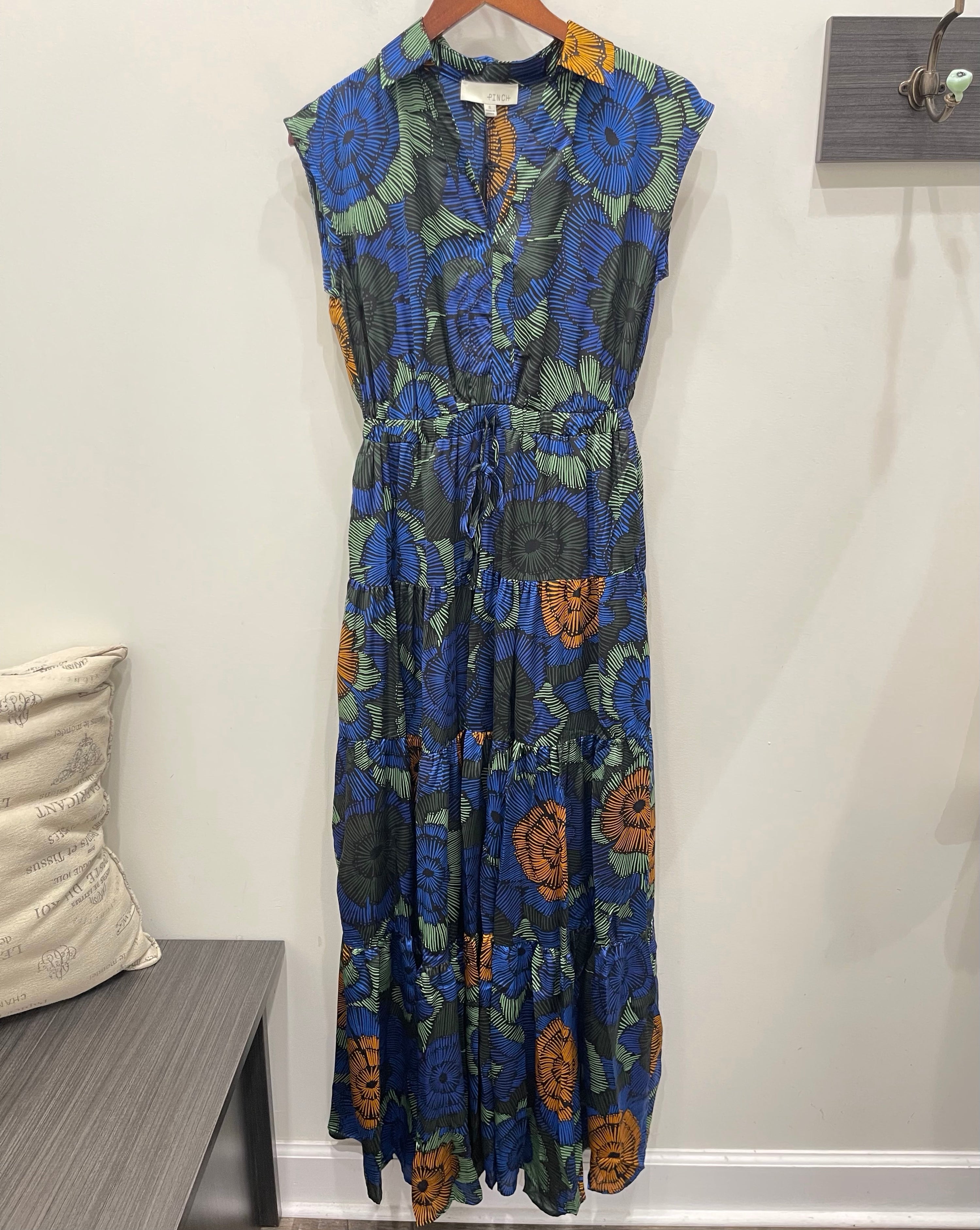 Prairy Poly Dress