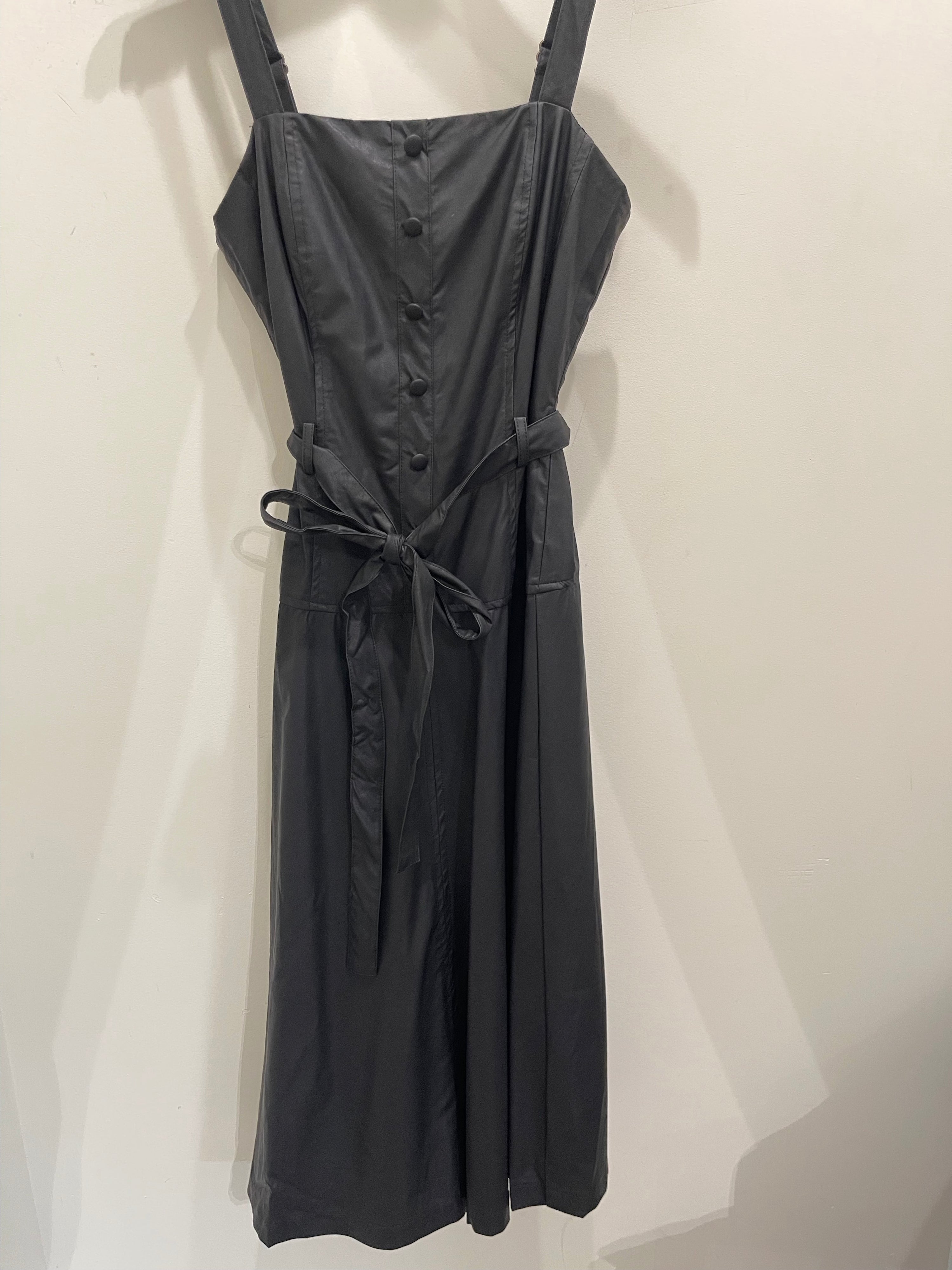 Cott Strap Dress