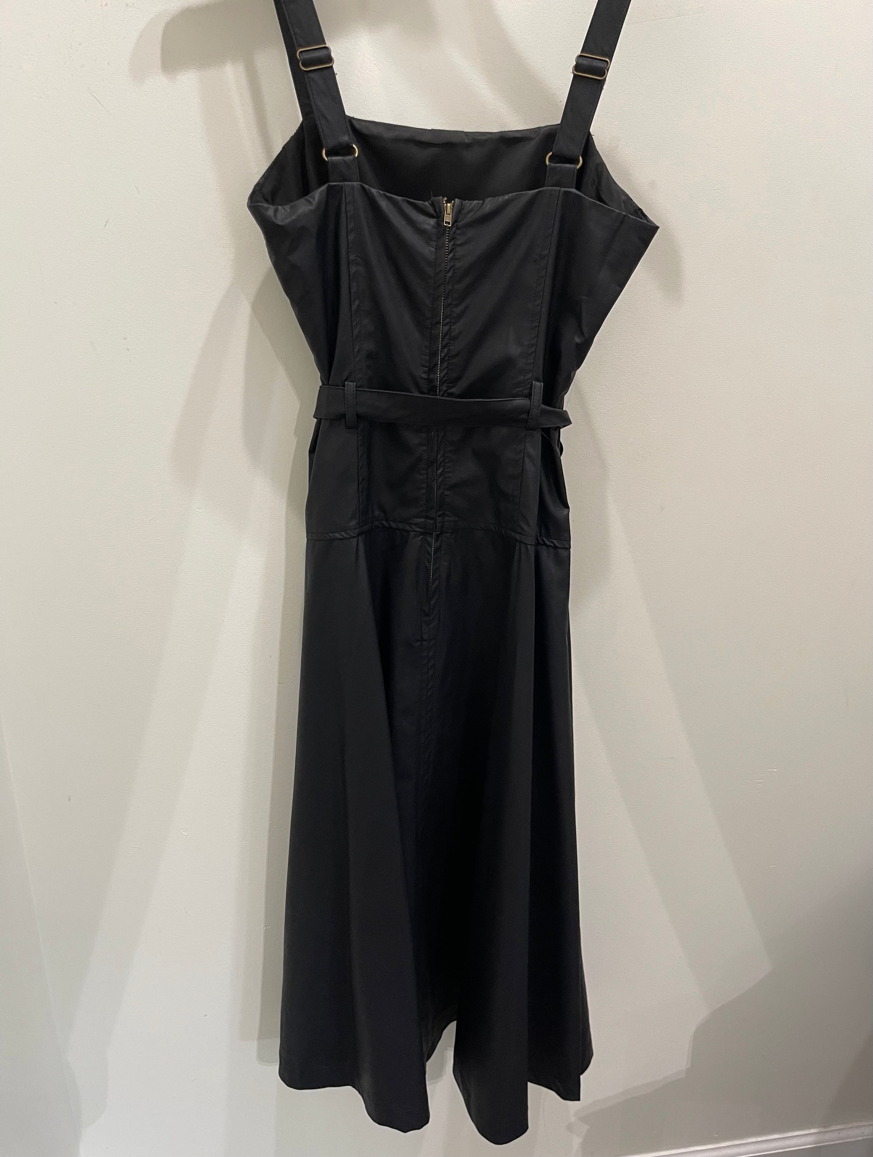 Cott Strap Dress