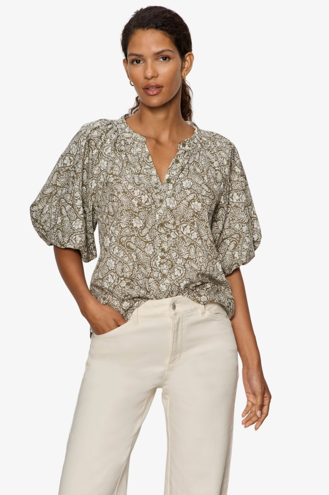 Plenty Of Love Blouse