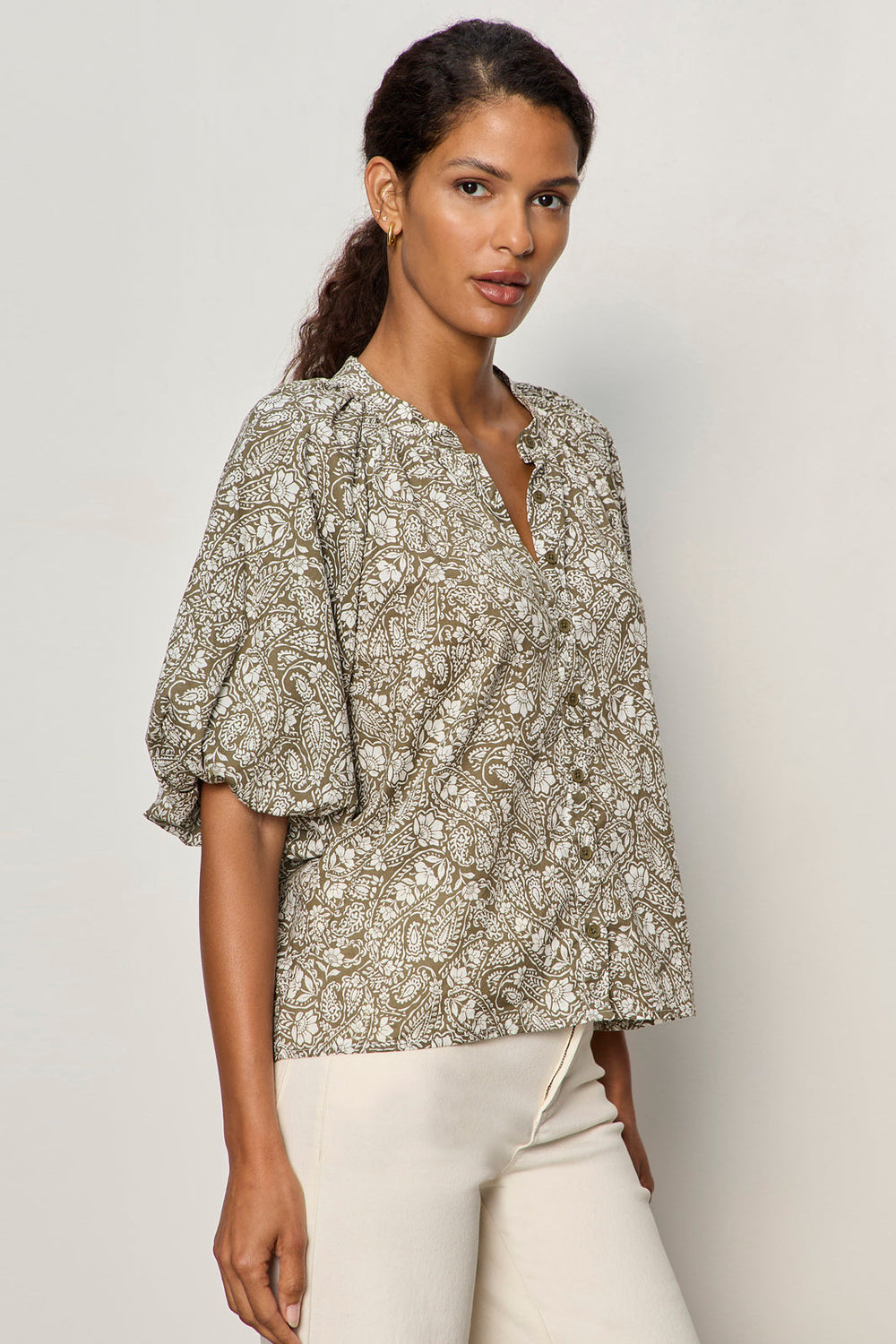 Plenty Of Love Blouse