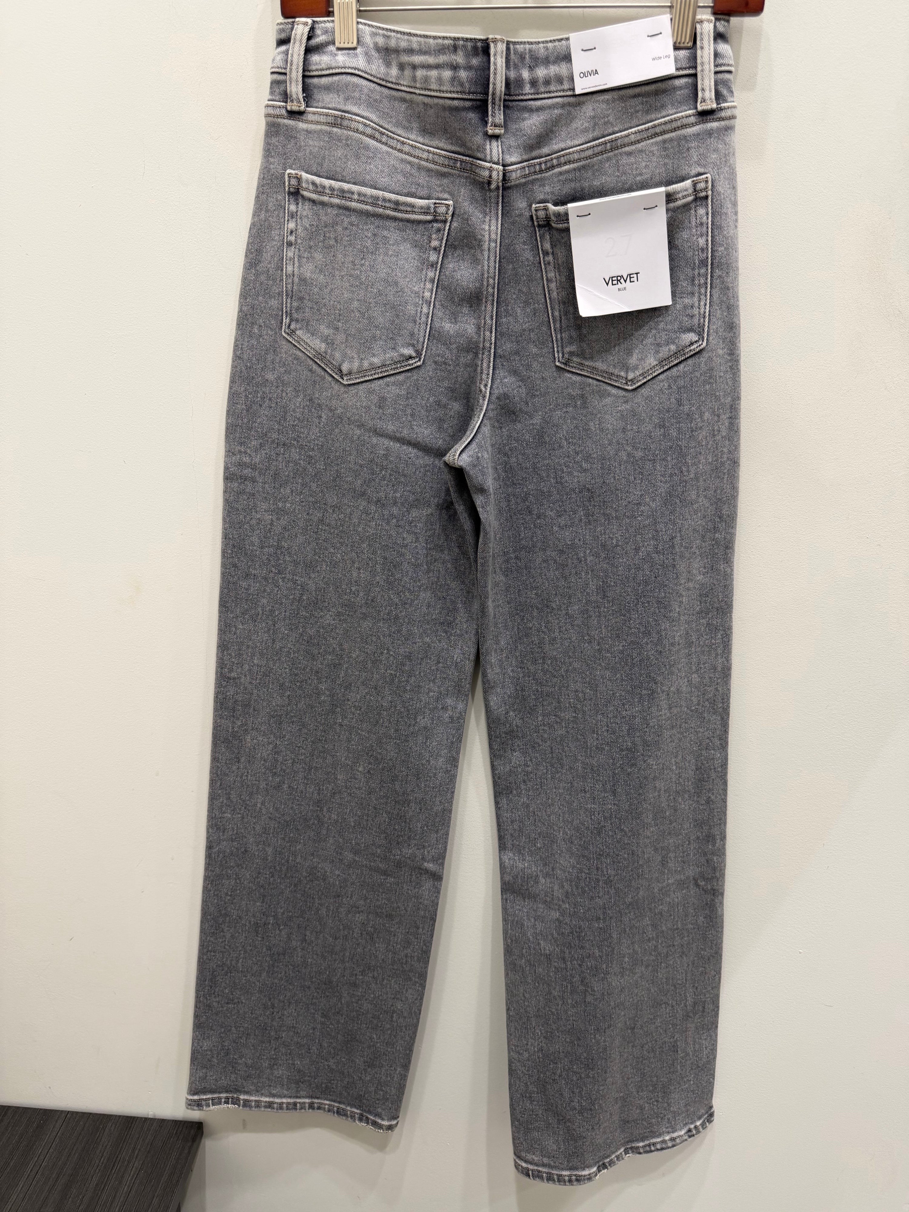 Angel High Rise Pant