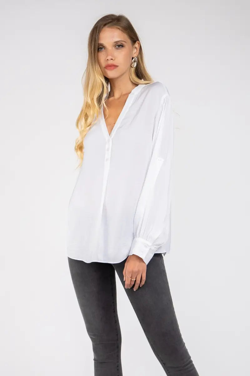 Carly Blouse