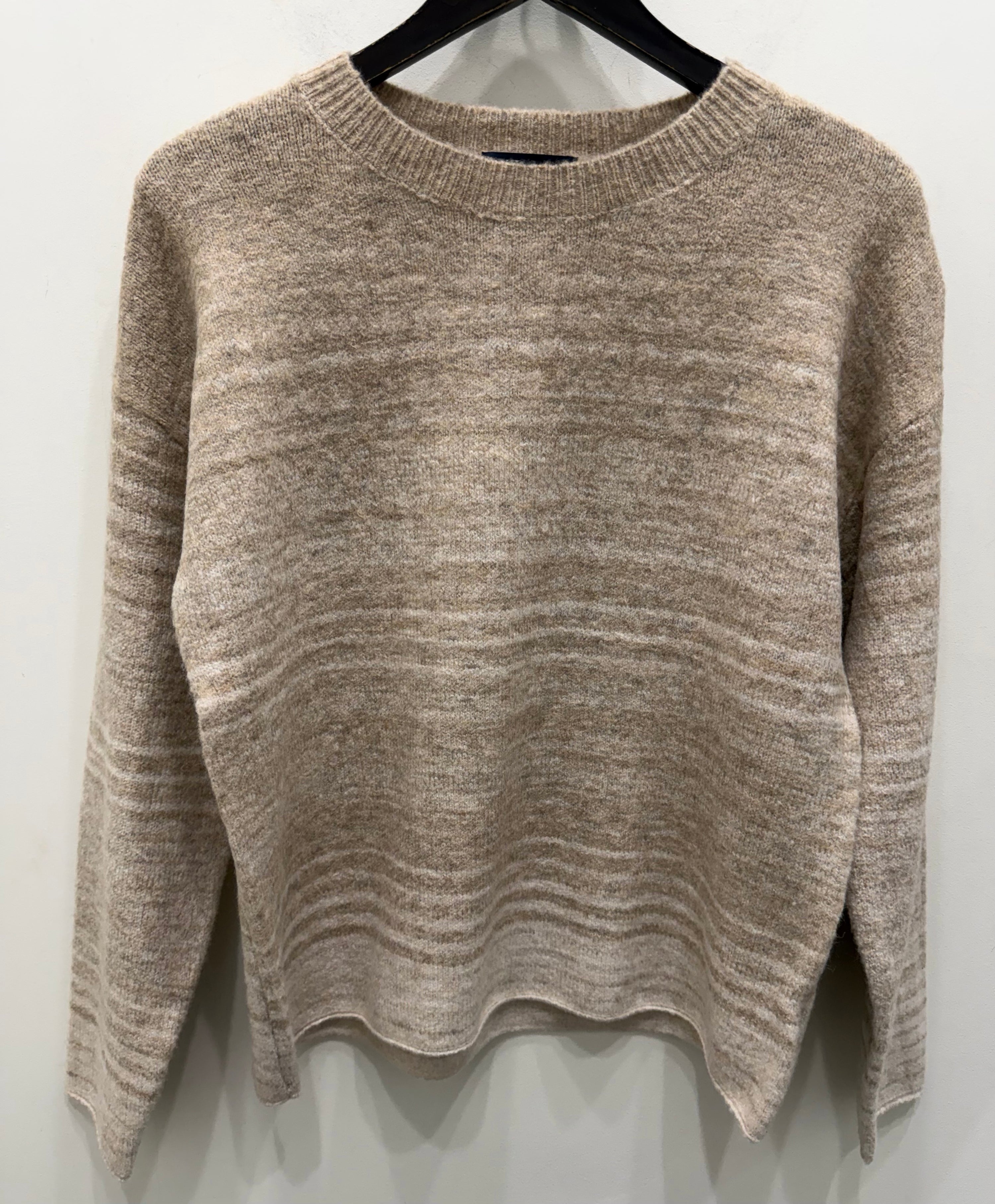 Taupey Sweater