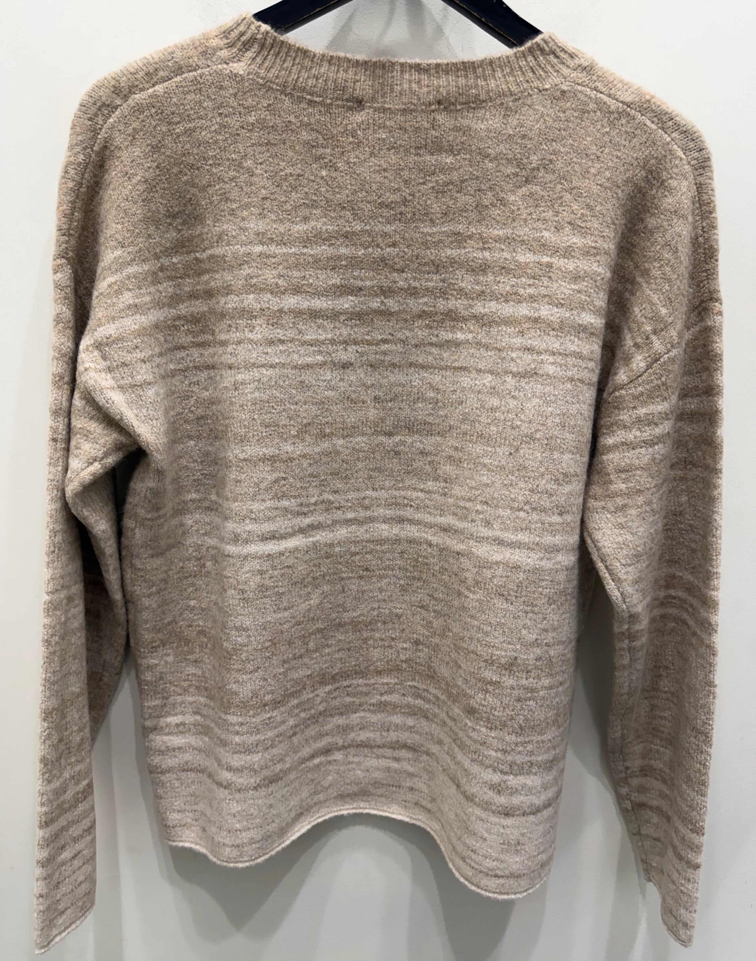Taupey Sweater