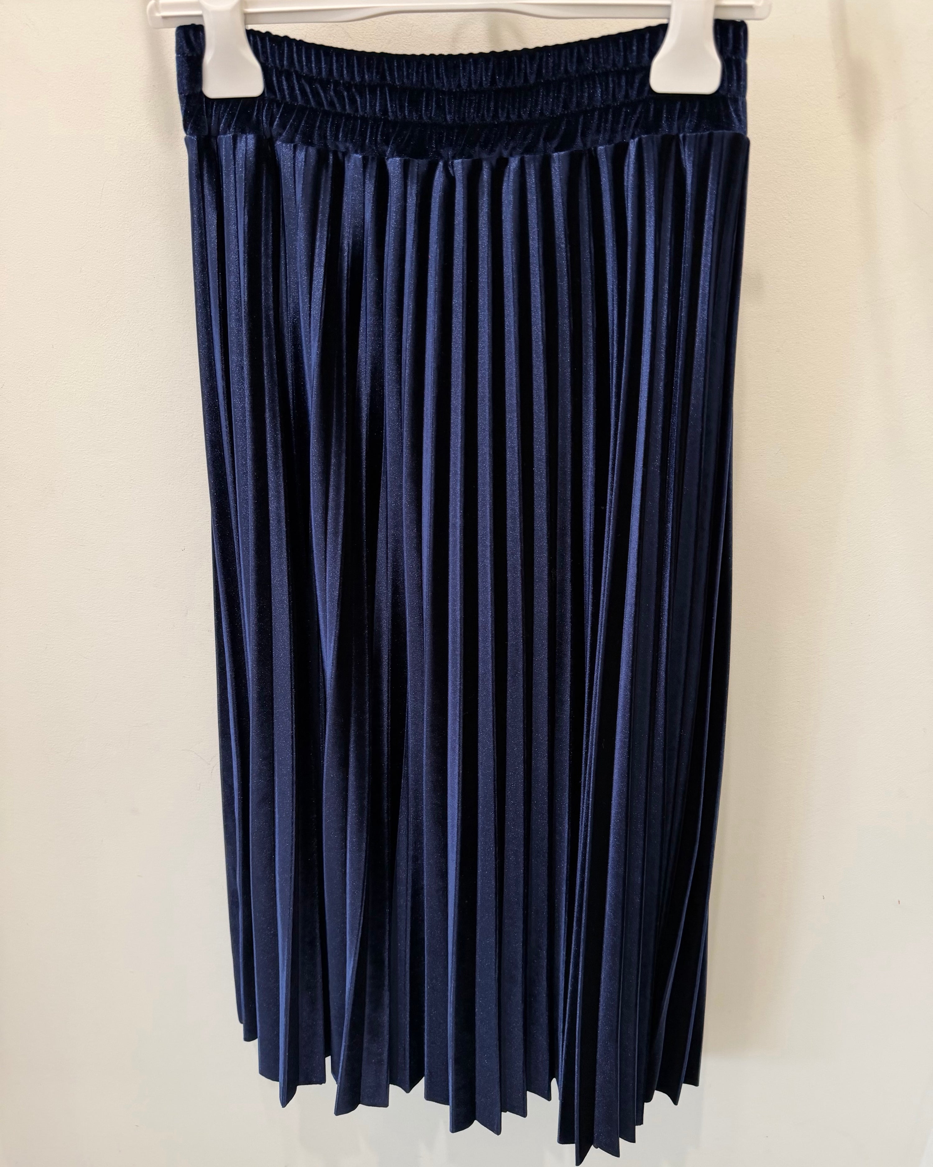 Velma Pleated Skirt