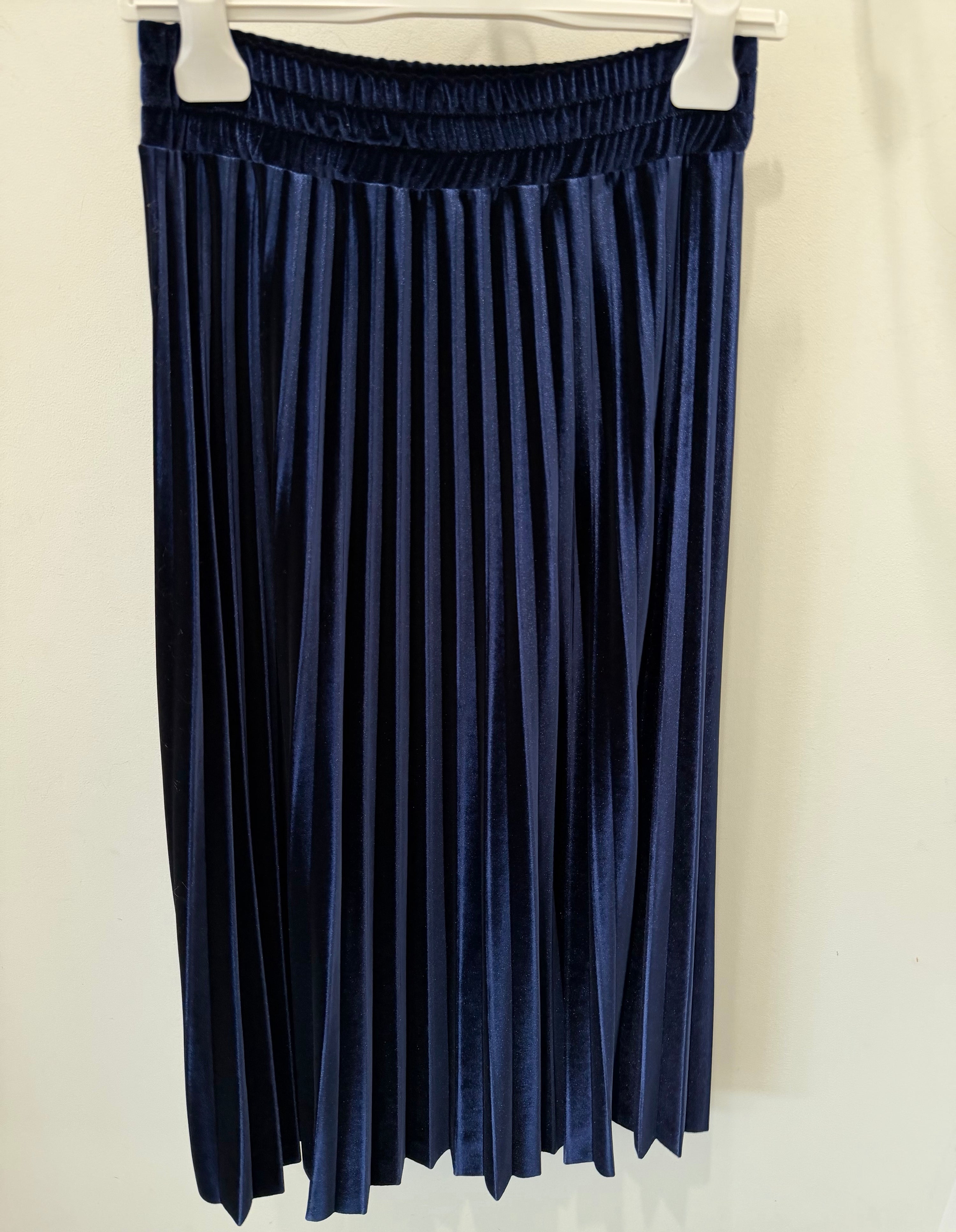 Velma Pleated Skirt