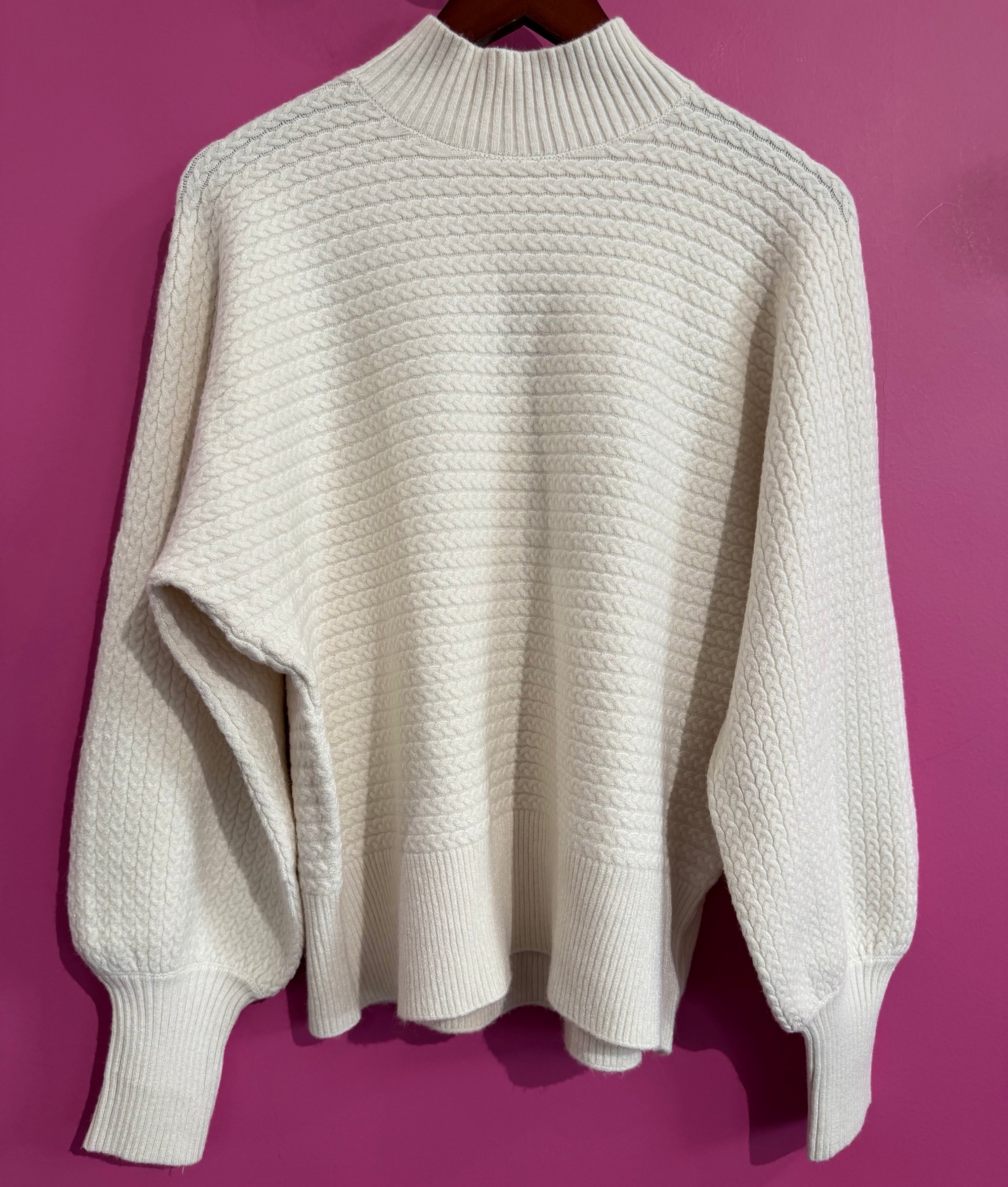Priot Batwing Jumper