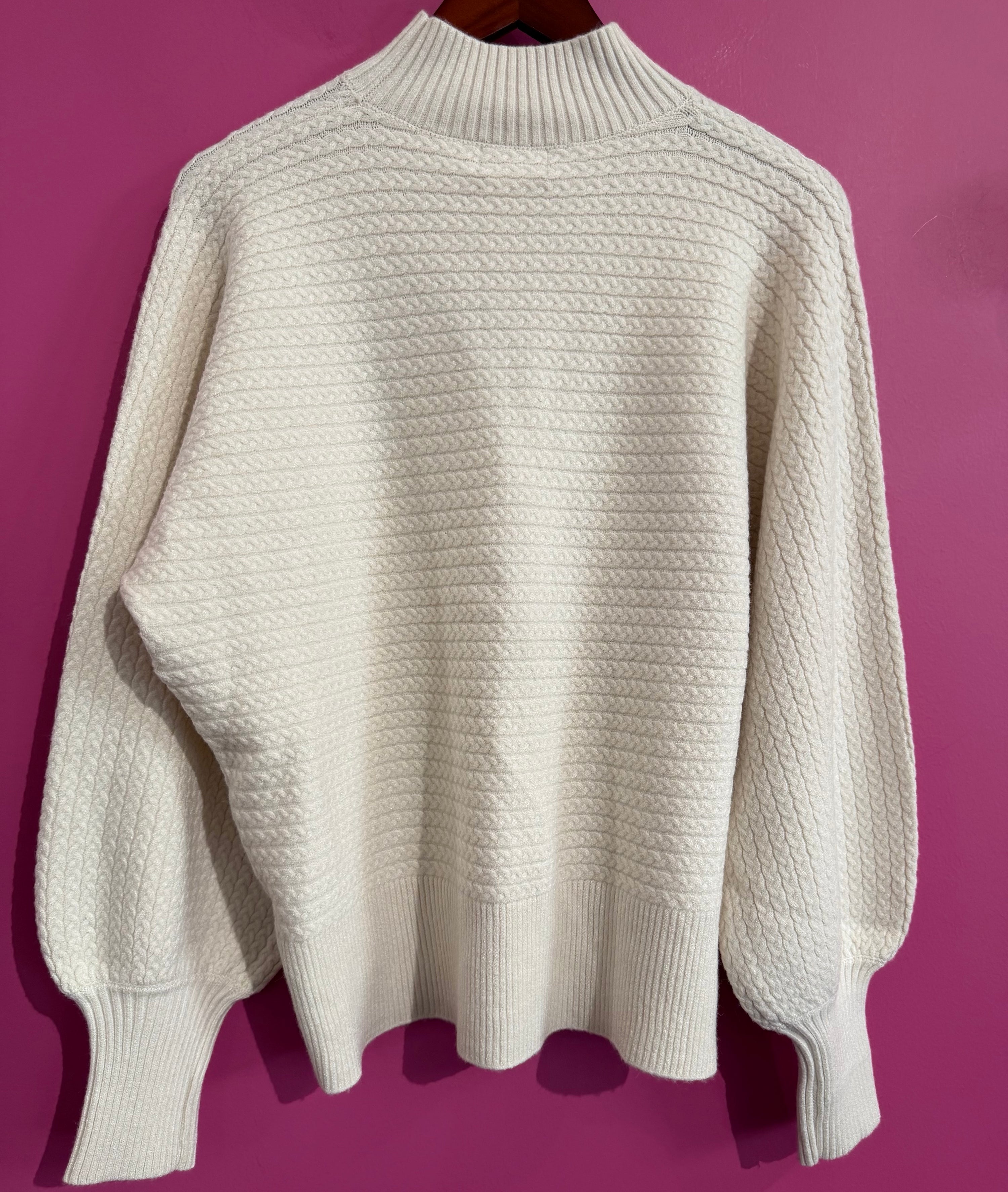 Priot Batwing Jumper