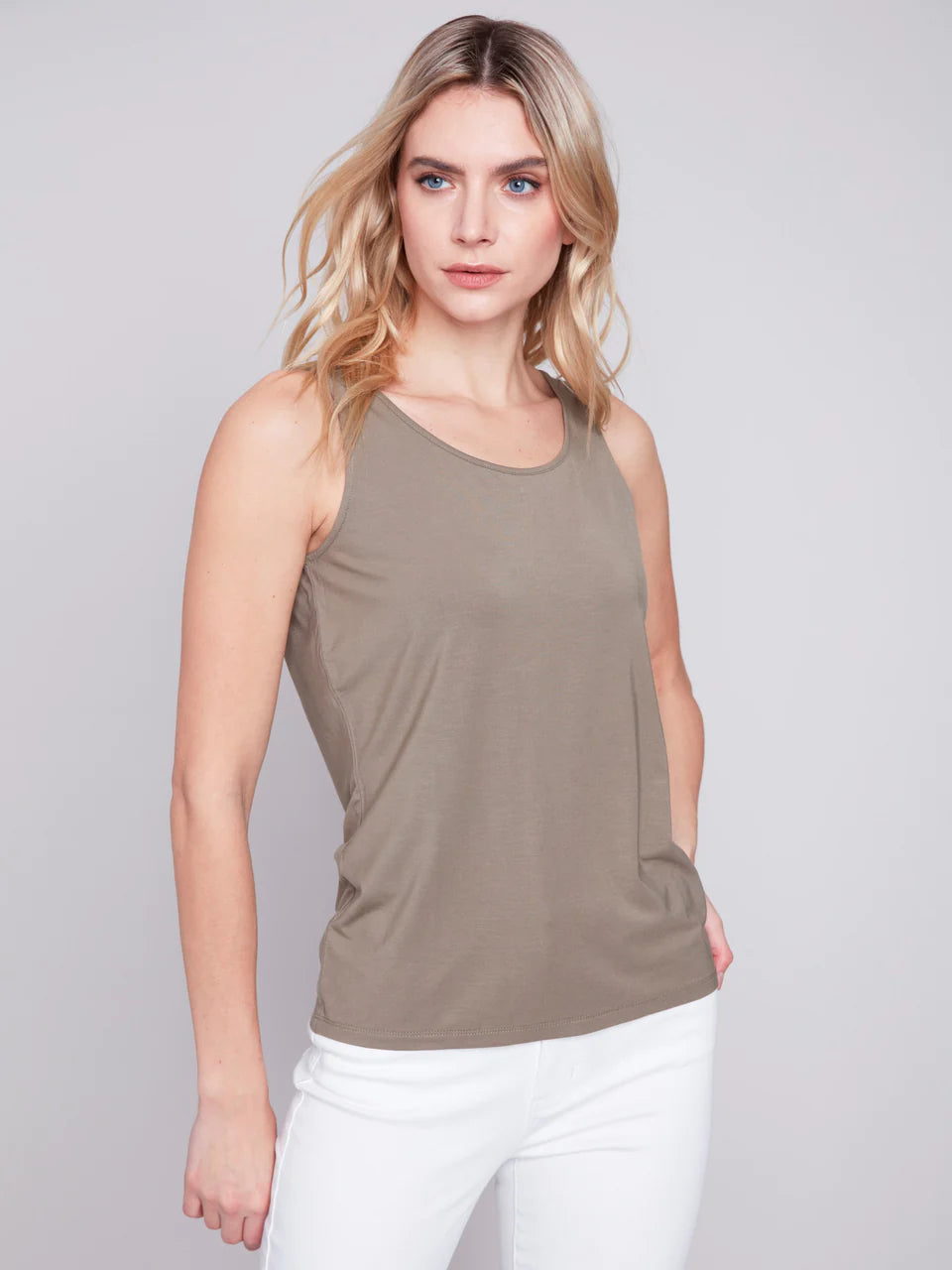 Reversible Bamboo Cami