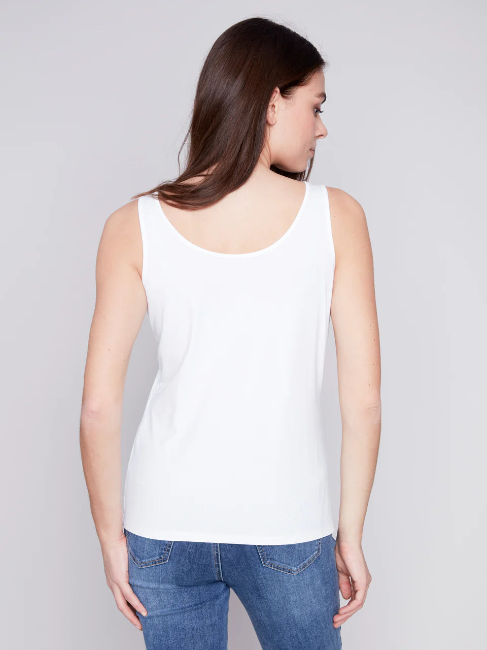 Reversible Bamboo Cami