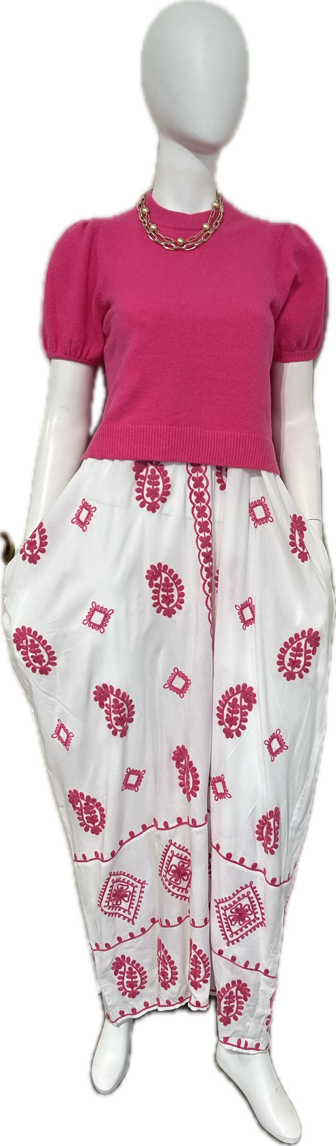 Shalini Tank Dress