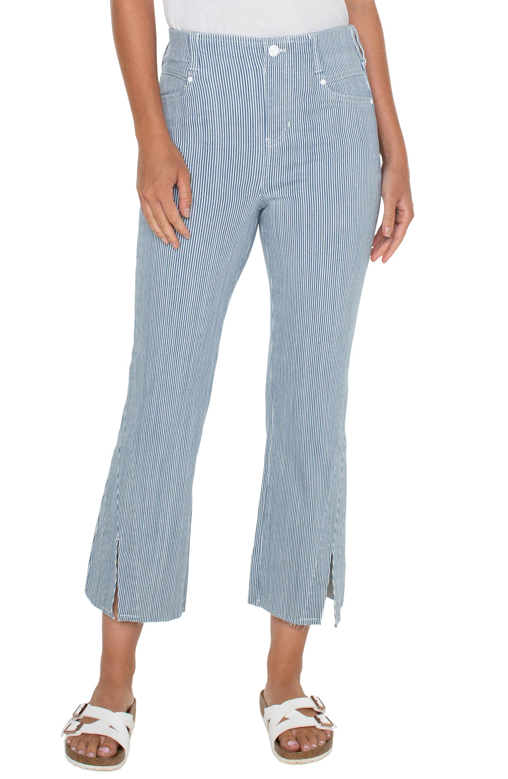 Gia Glider Crop Pant