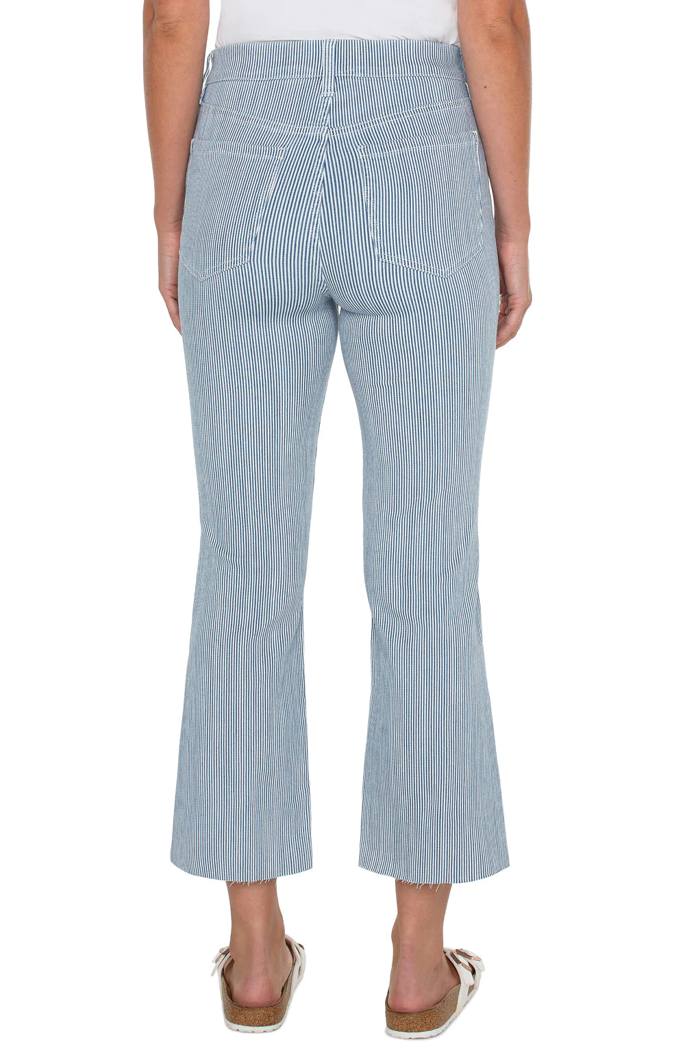 Gia Glider Crop Pant