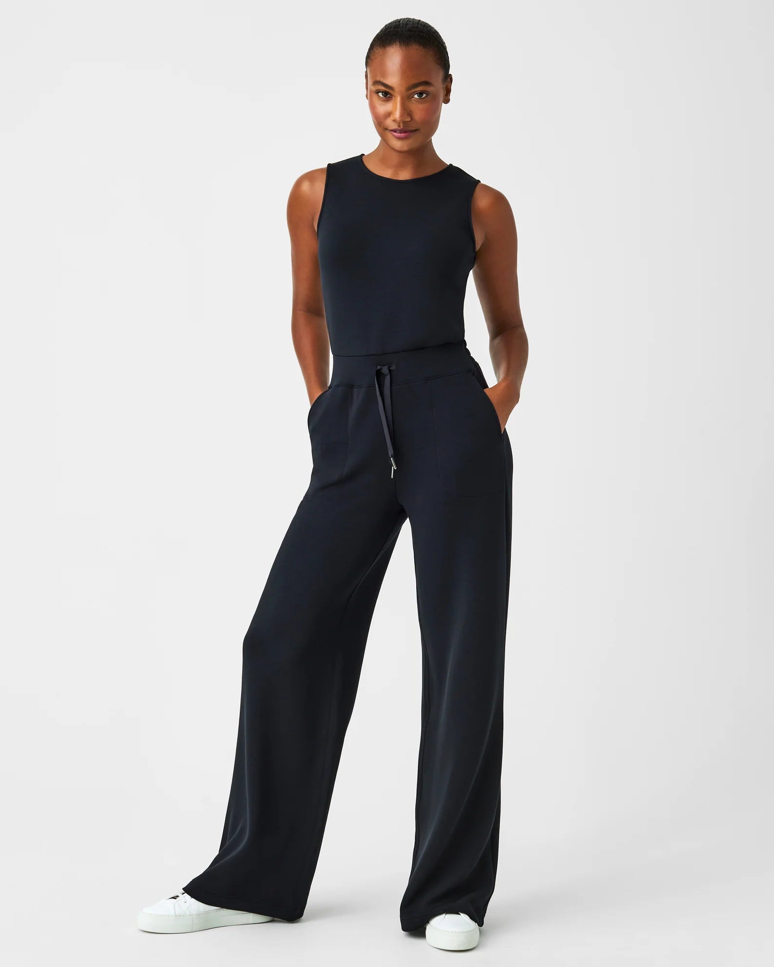 Midnight Air Essentials Jumpsuit