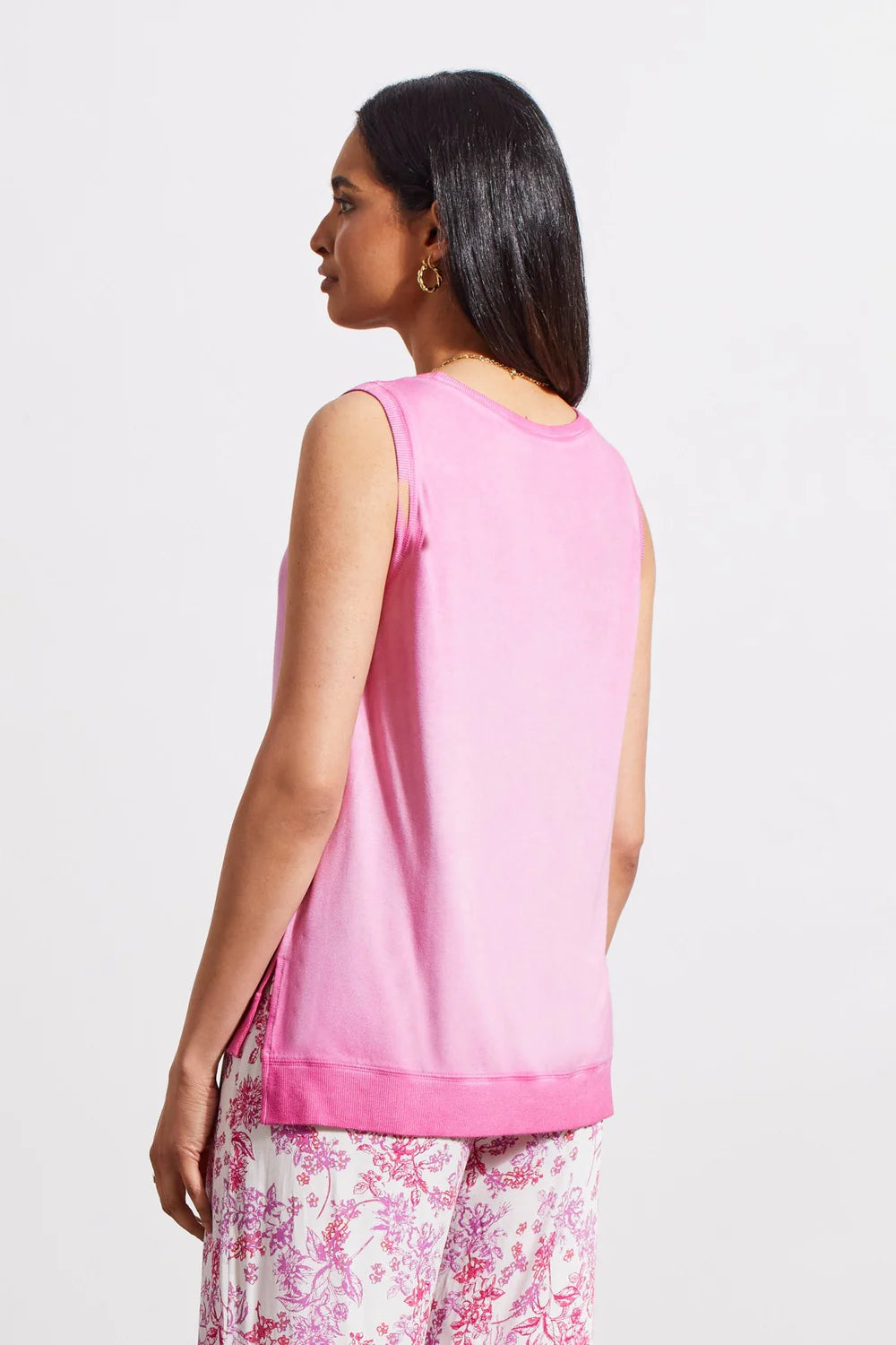 Suzie High Low Tank top