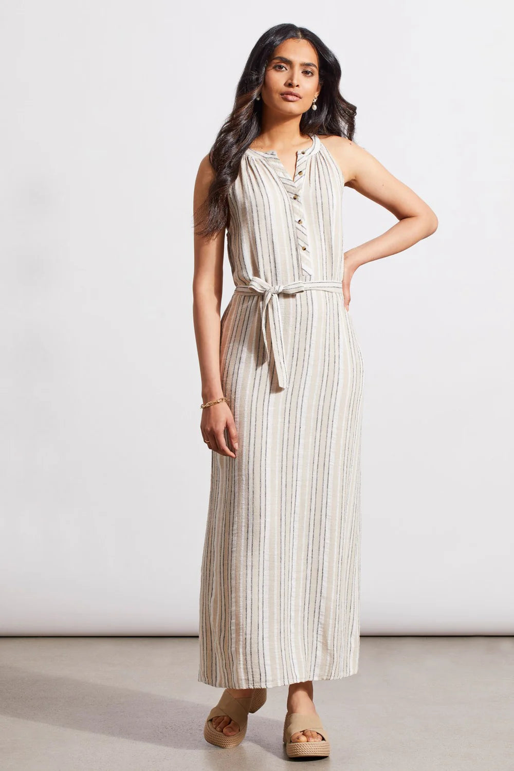 Sarah Halter Maxi Dress