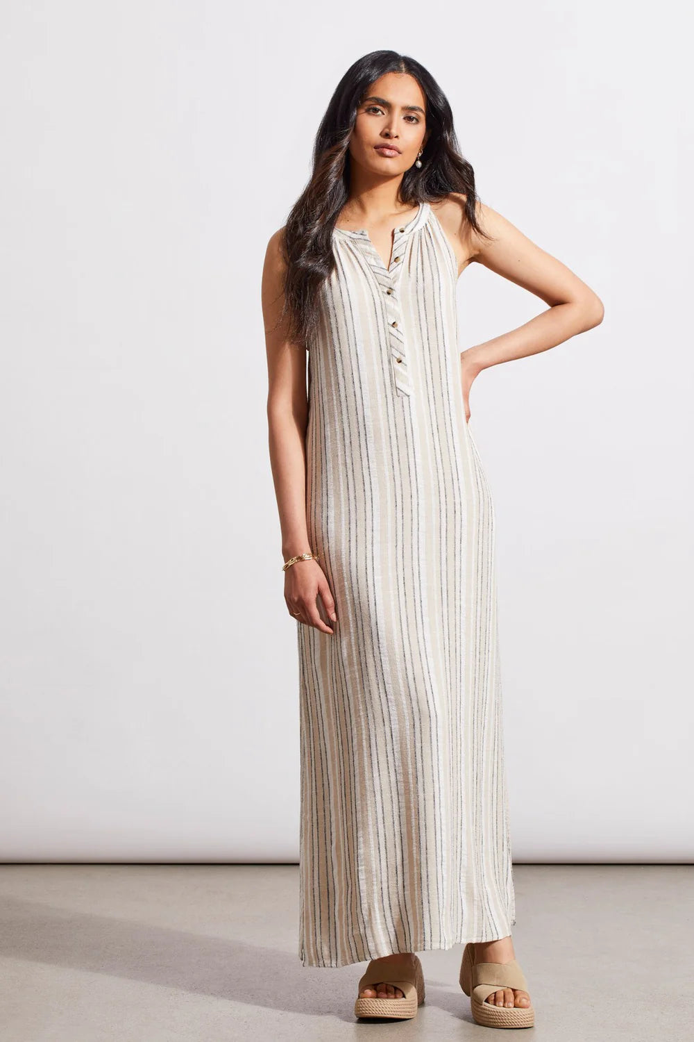 Sarah Halter Maxi Dress