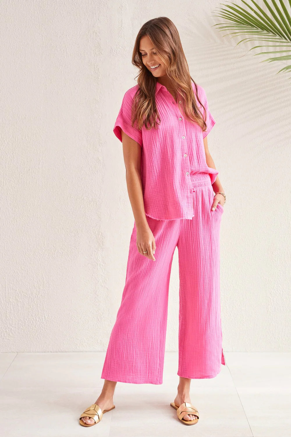 Layla Wide Leg Pant