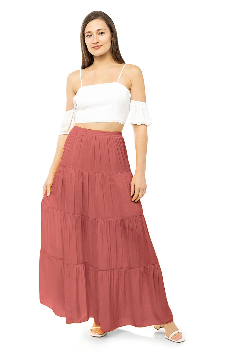 Terri Maxi Skirt