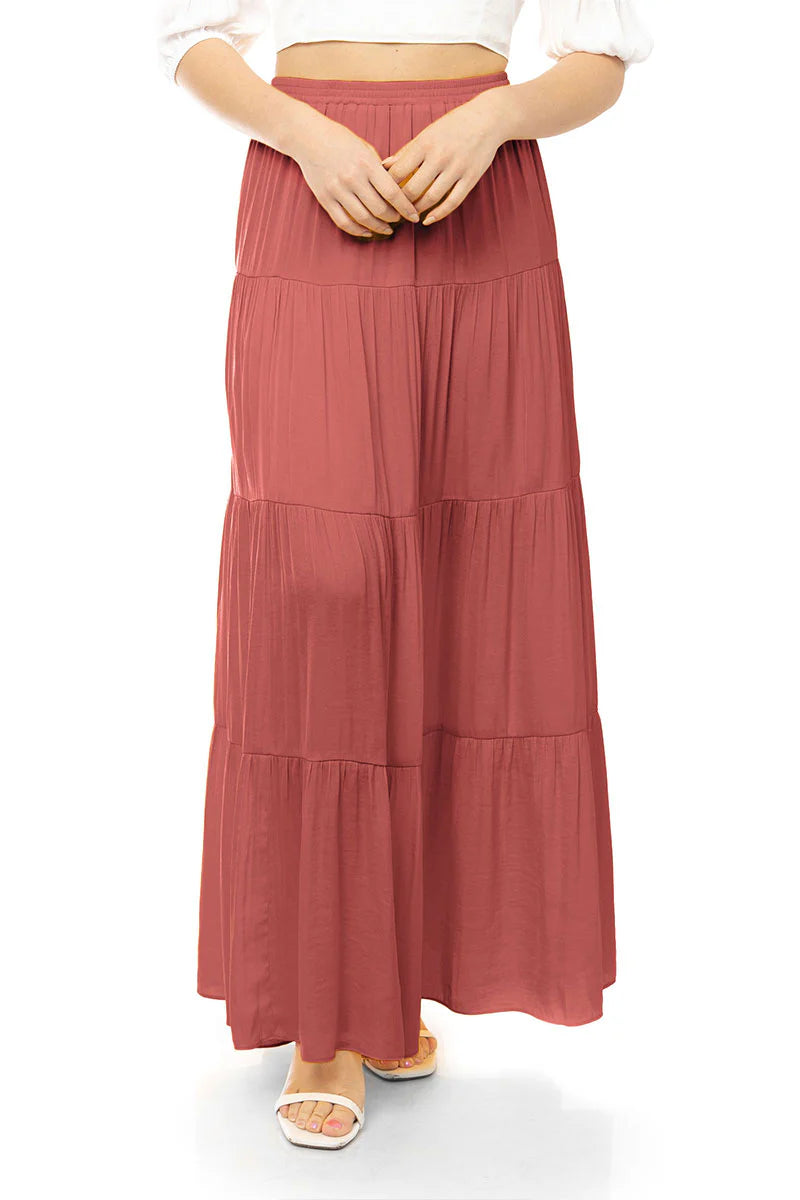 Terri Maxi Skirt