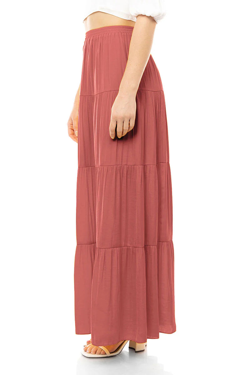 Terri Maxi Skirt