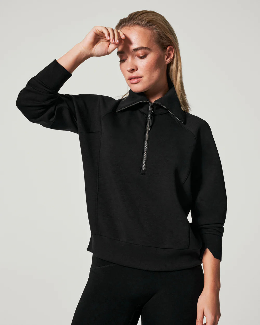 Half Zip Pullover