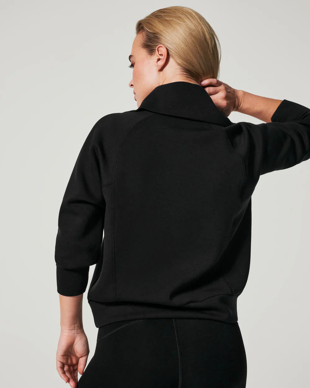 Half Zip Pullover