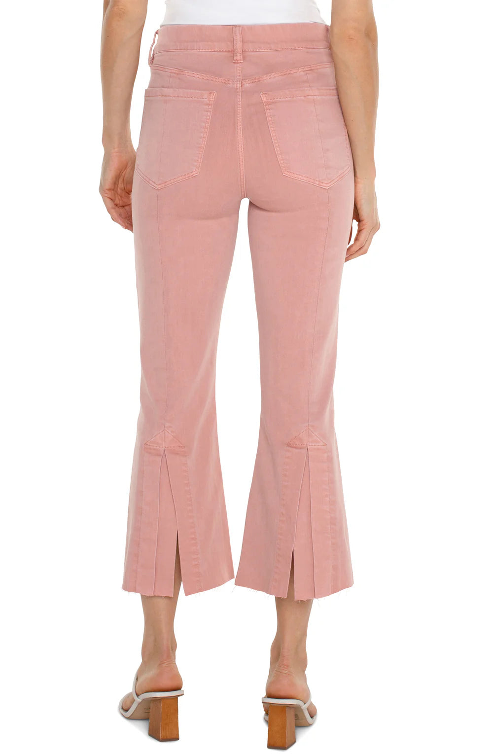 Gia Crop Flare Pant