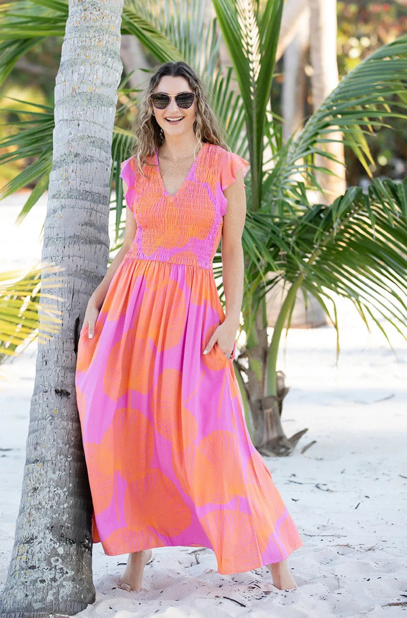 Malibu Cali Dress