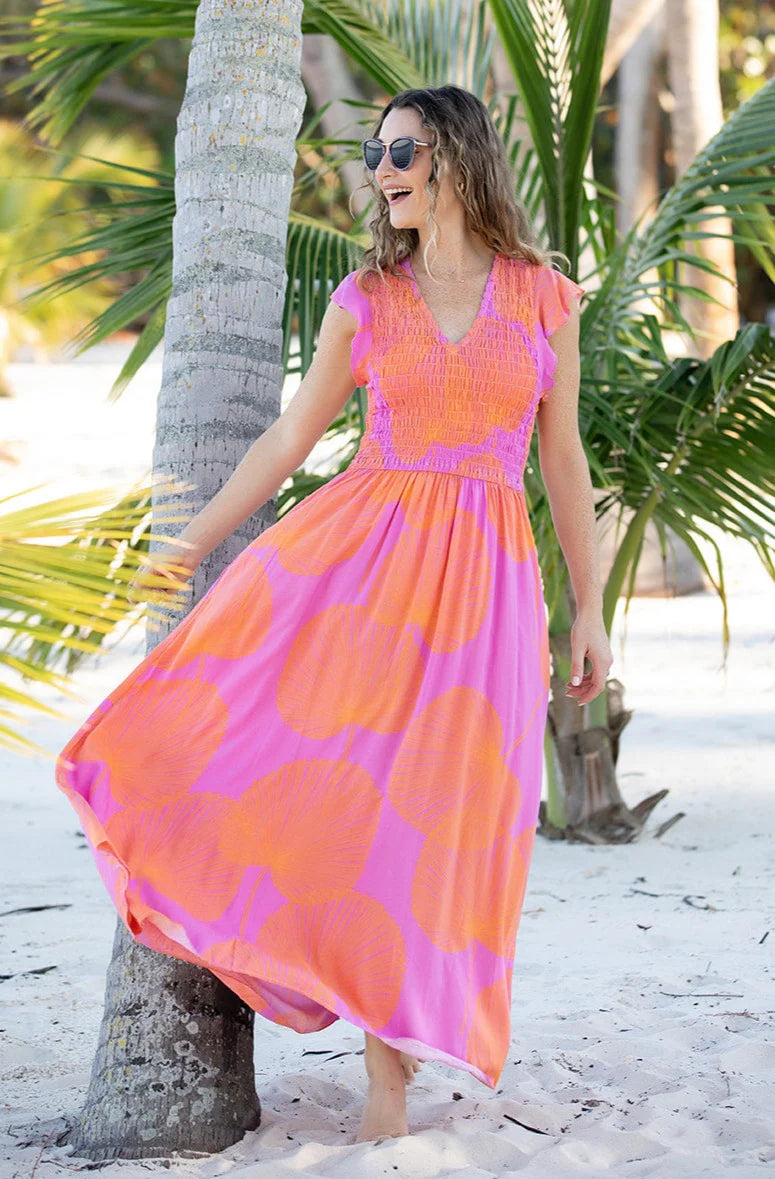 Malibu Cali Dress