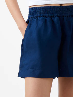 Birdie Linen Shorts