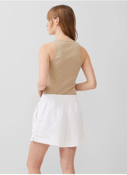 Birdie Linen Shorts