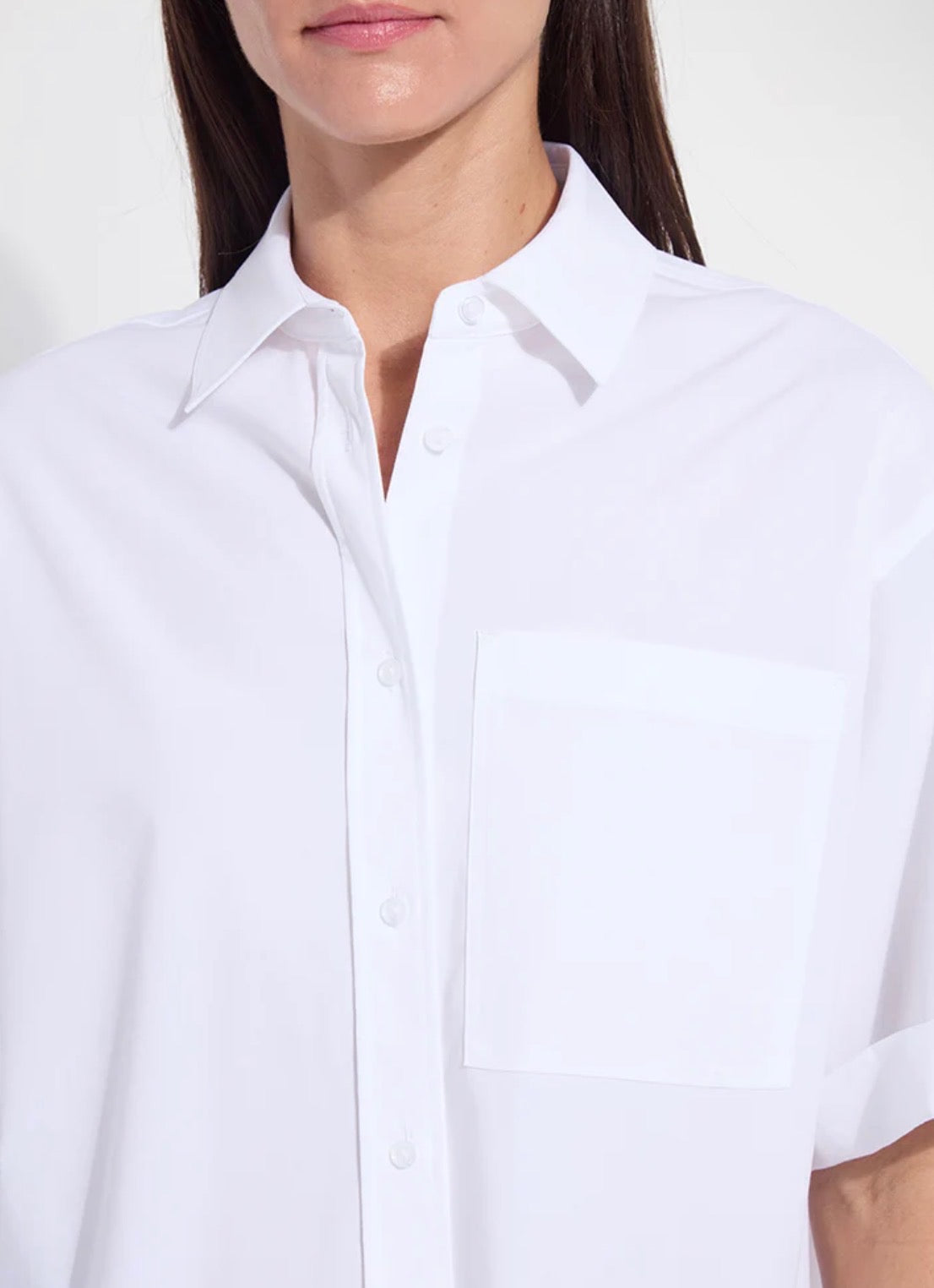 Corinna Oversized Shirt