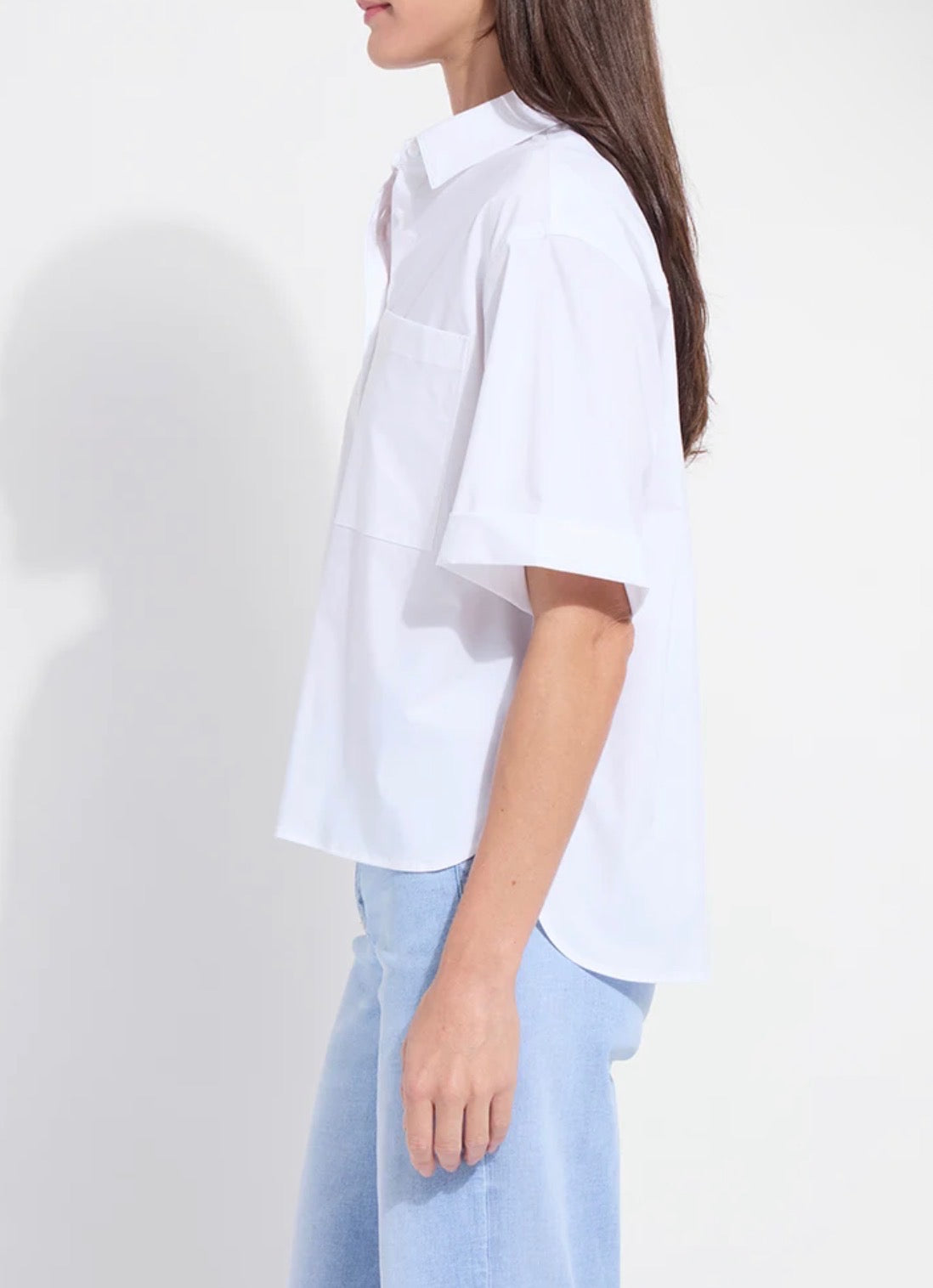 Corinna Oversized Shirt