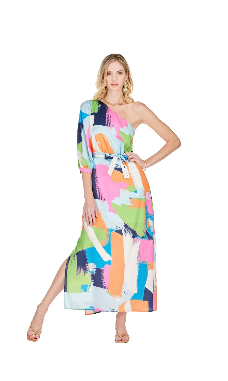 Bethany Column Dress