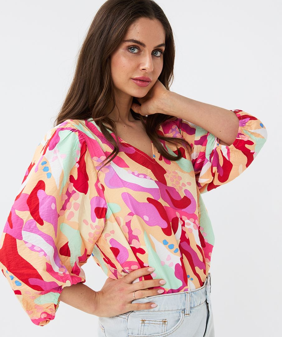 Madeline Blouse