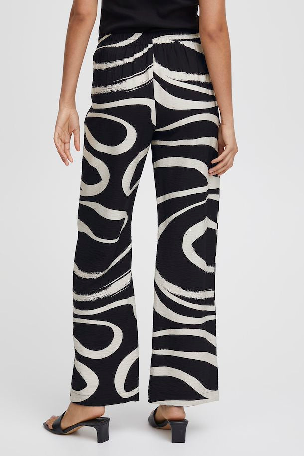 Coraline Byibine AOP Pant