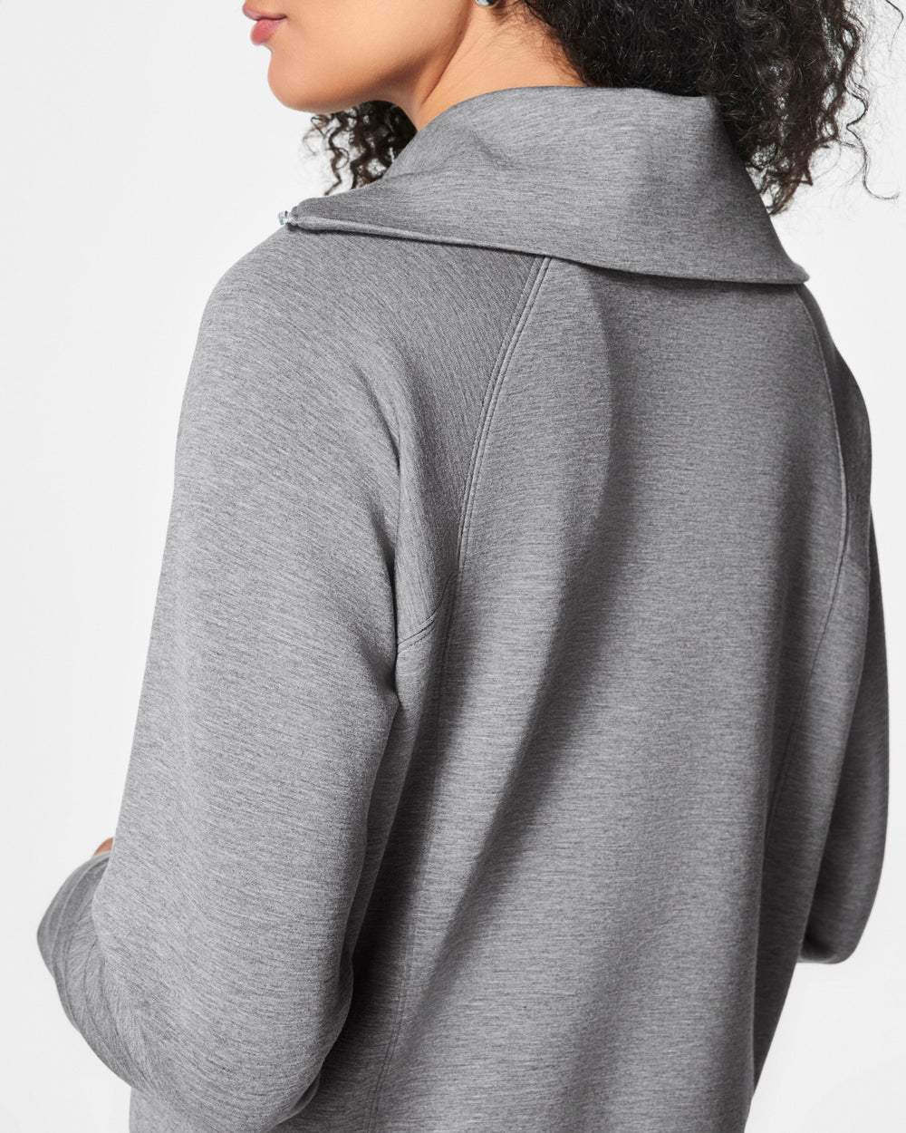 Half Zip Pullover