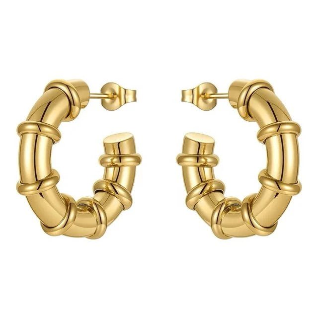 Avixee Maddalena Earrings