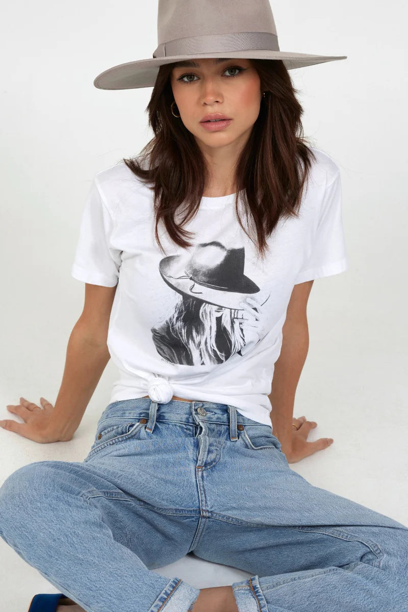 On The Verge Mushi Tee