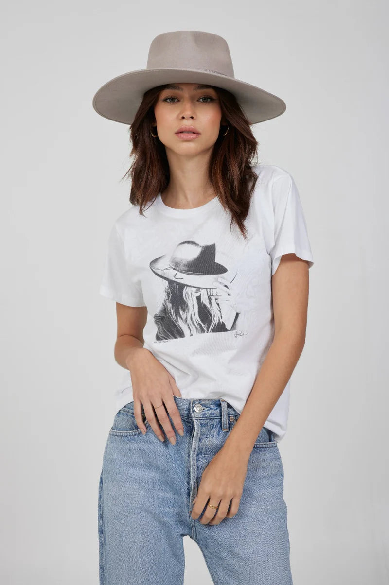 On The Verge Mushi Tee