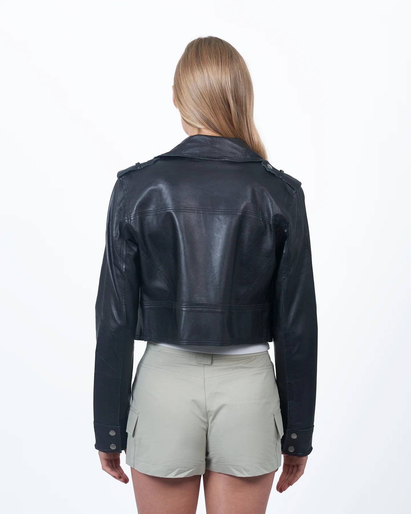 Erin Burnished Leather