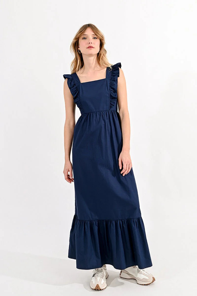Sailor Woven Dress Scout & Molly's Southpark Sailor Woven Dress Scout & Molly's Southpark