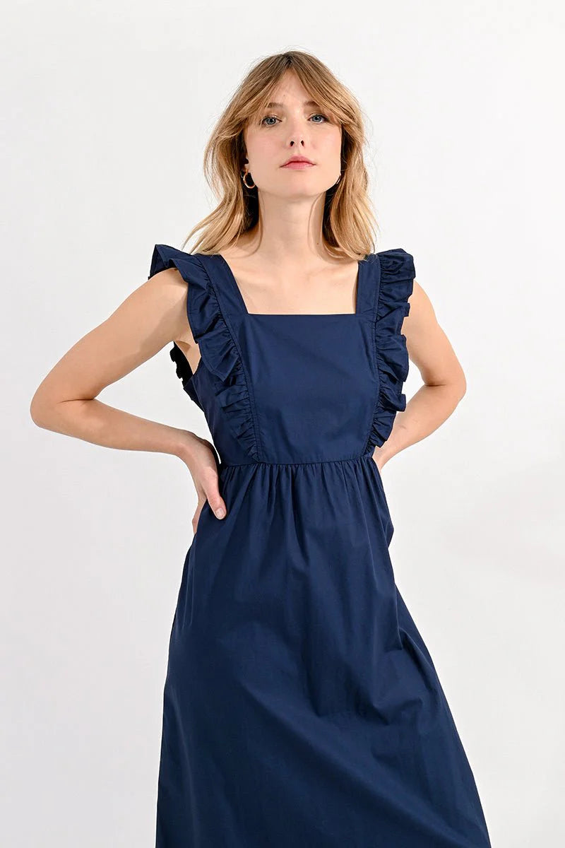 Sailor Woven Dress