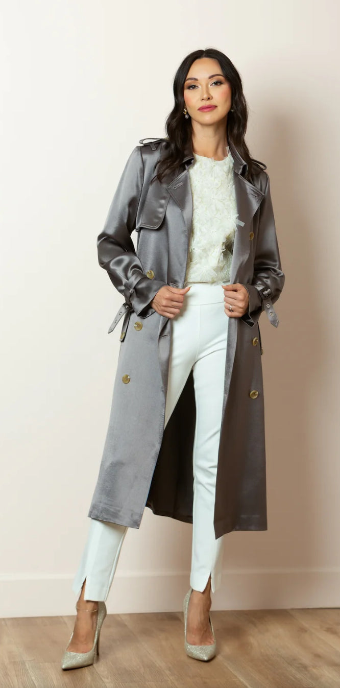 Jessie Trench Coat