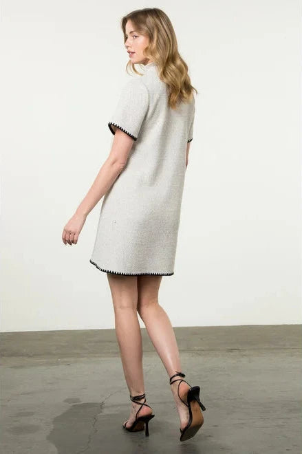 Maryam S/S Dress