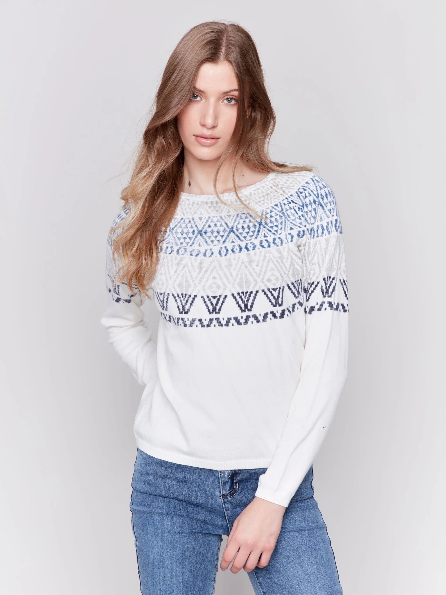 Gatalea Ski Sweater