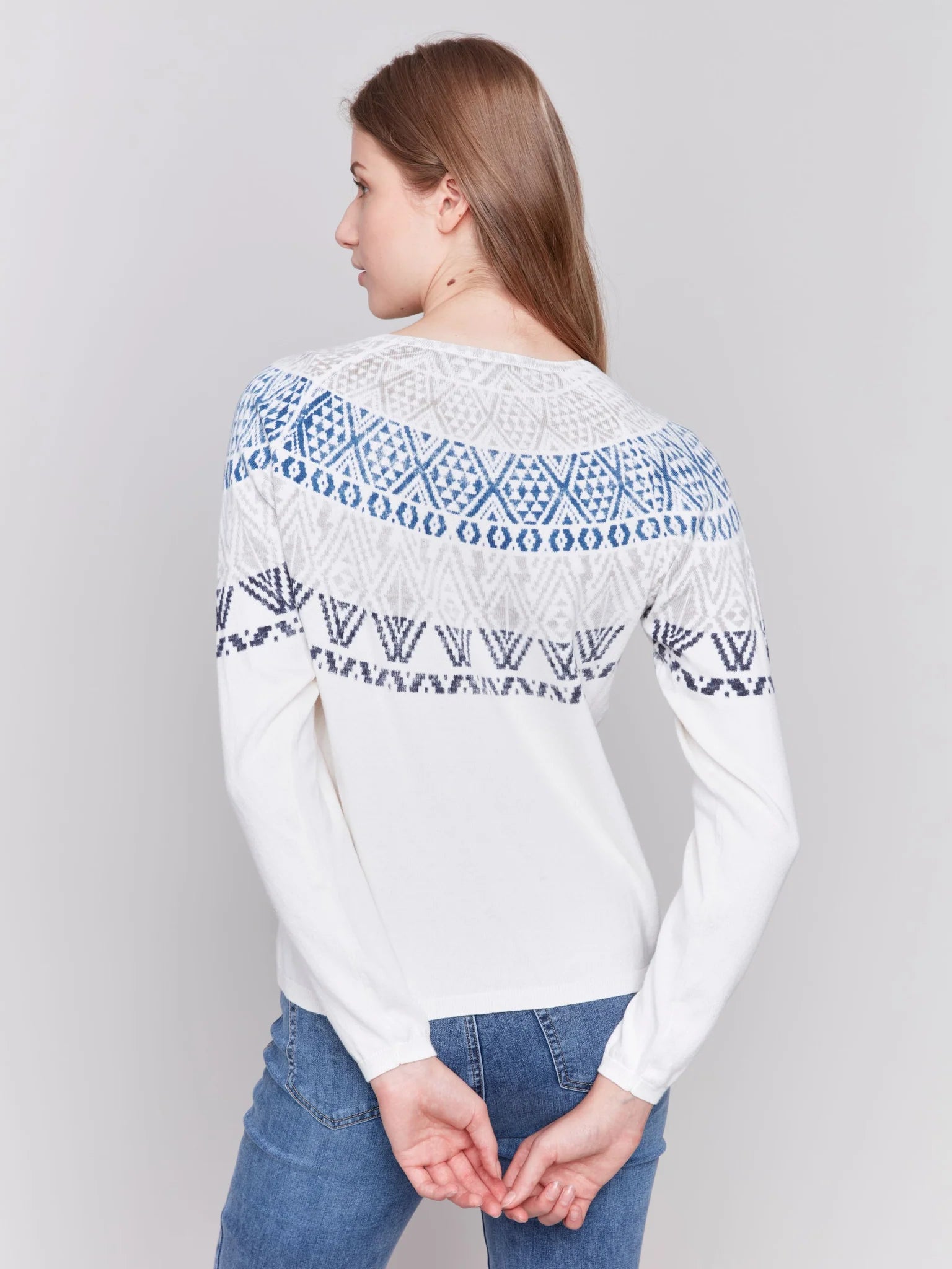 Gatalea Ski Sweater