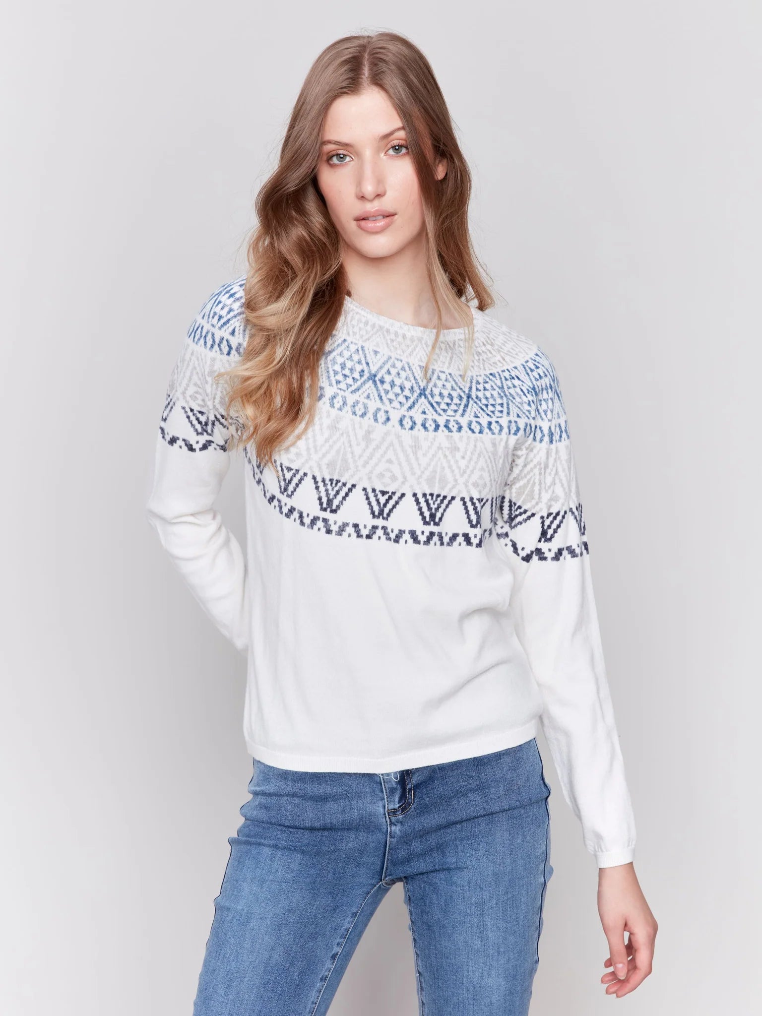 Gatalea Ski Sweater